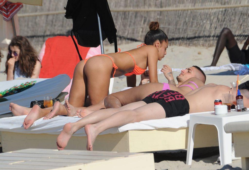 4P Jessica Aidi Nip Slip