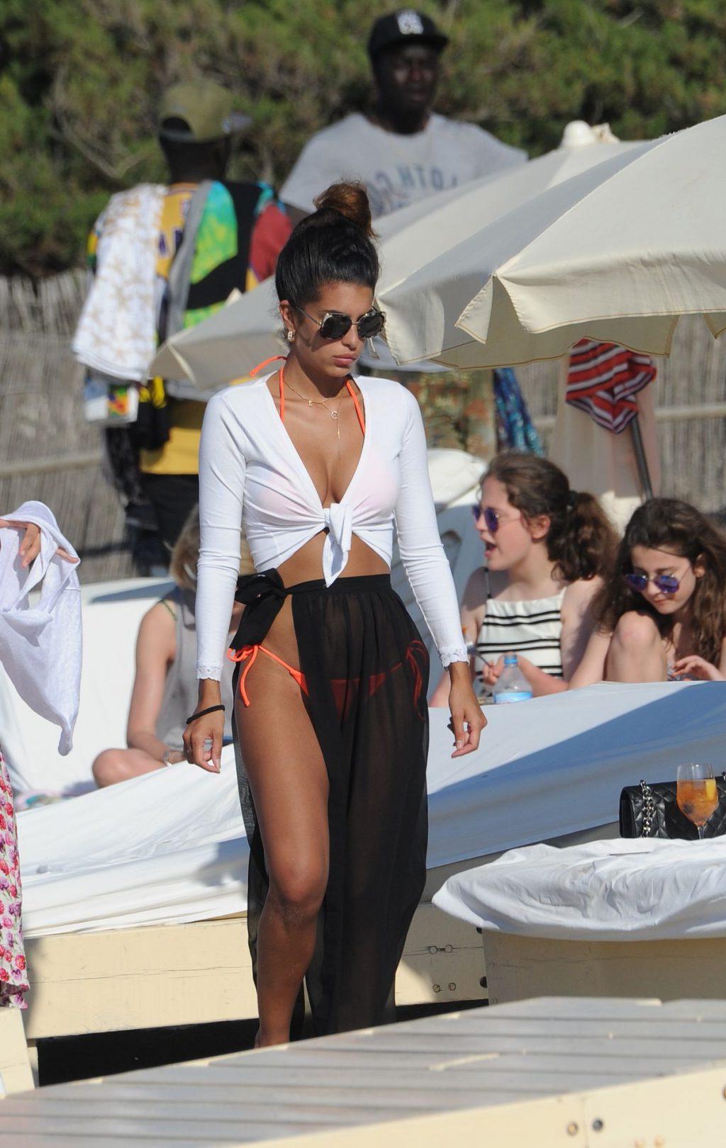 4P Jessica Aidi Nip Slip