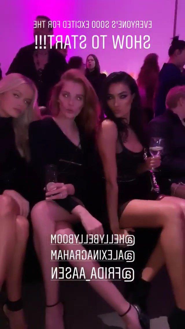 12P Kelly Gale Cleavage