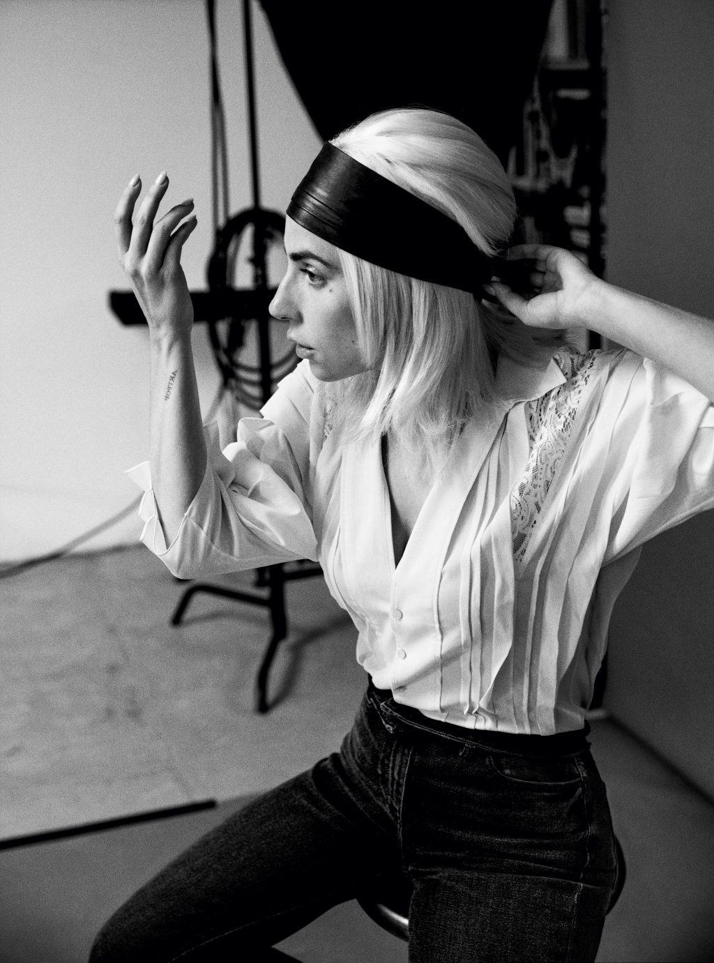 8P Lady Gaga Hot