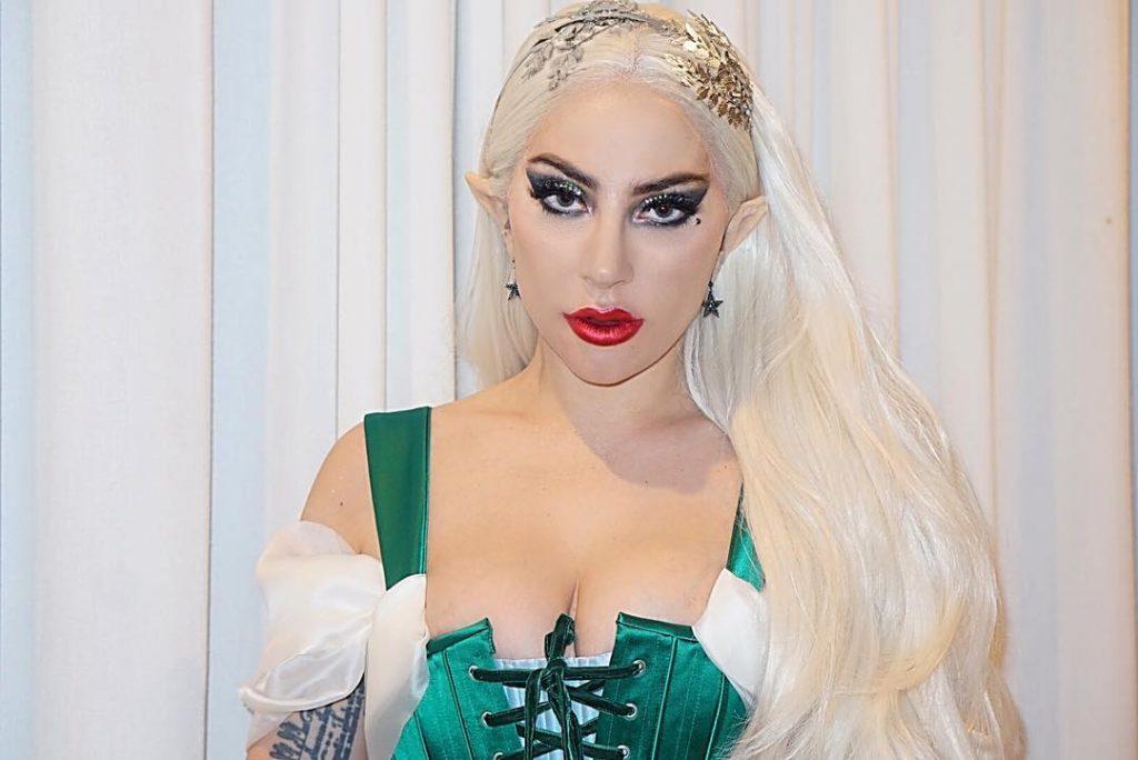 11P Lady Gaga Sexy