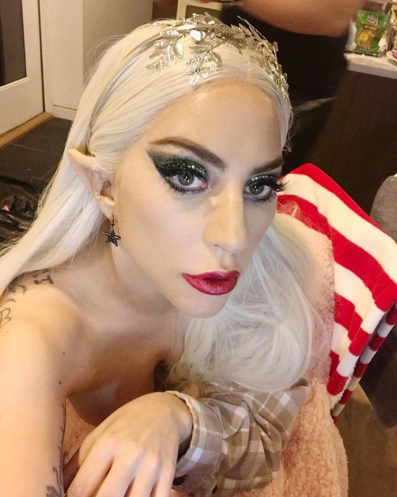 11P Lady Gaga Sexy