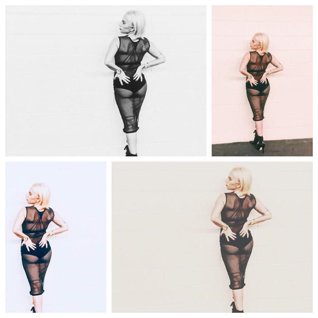 11P Lady Gaga Sexy