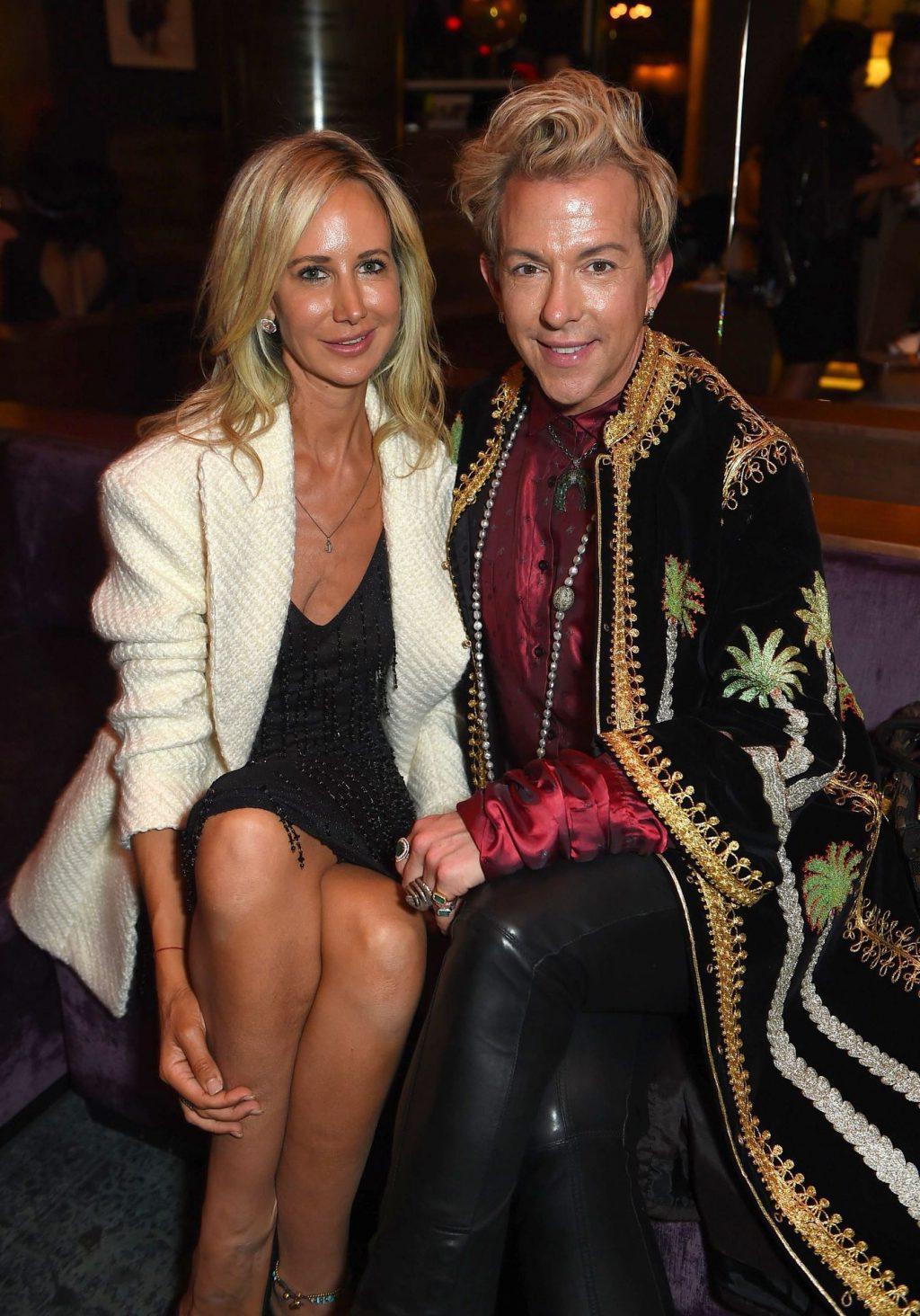 4P Lady Victoria Hervey See-Through