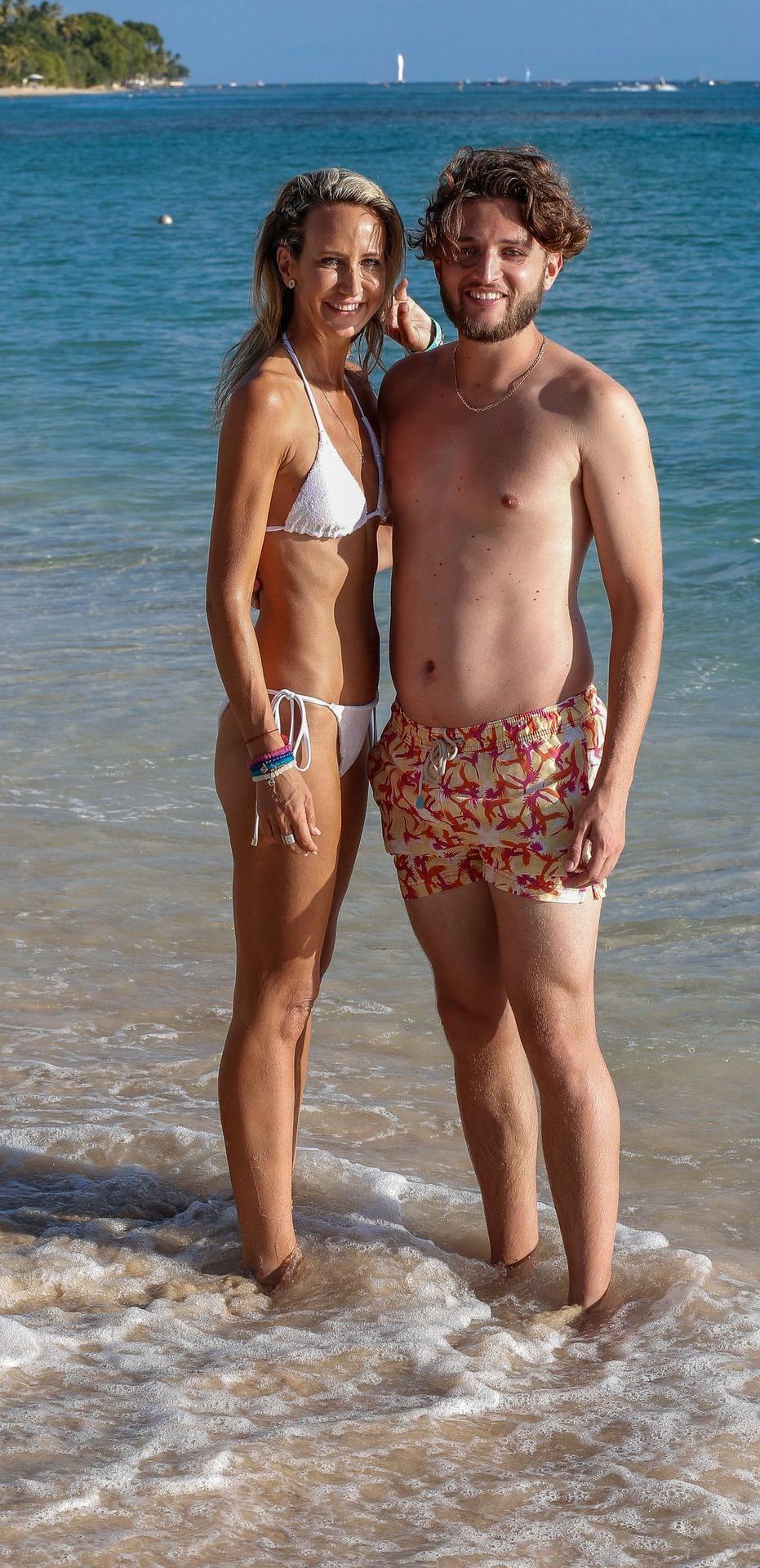20P Lady Victoria Hervey Bikini