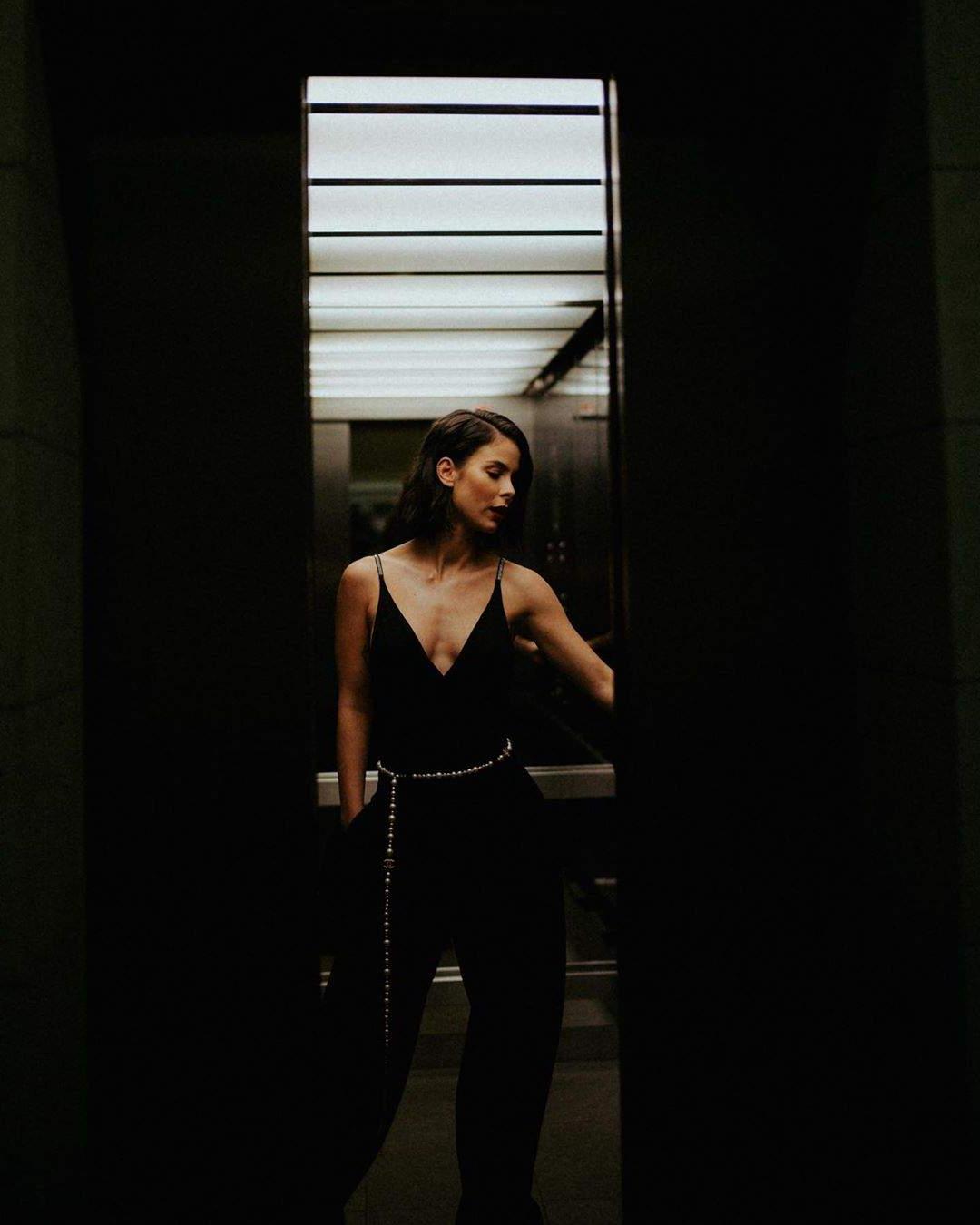 5P Lena Meyer-Landrut Cleavage