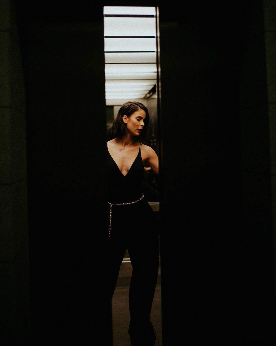 5P Lena Meyer-Landrut Cleavage