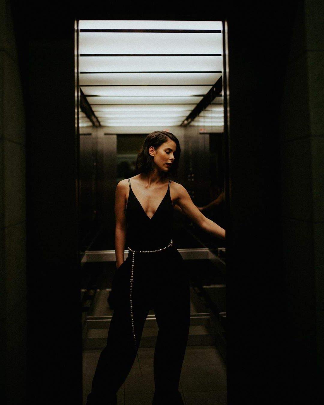 5P Lena Meyer-Landrut Cleavage