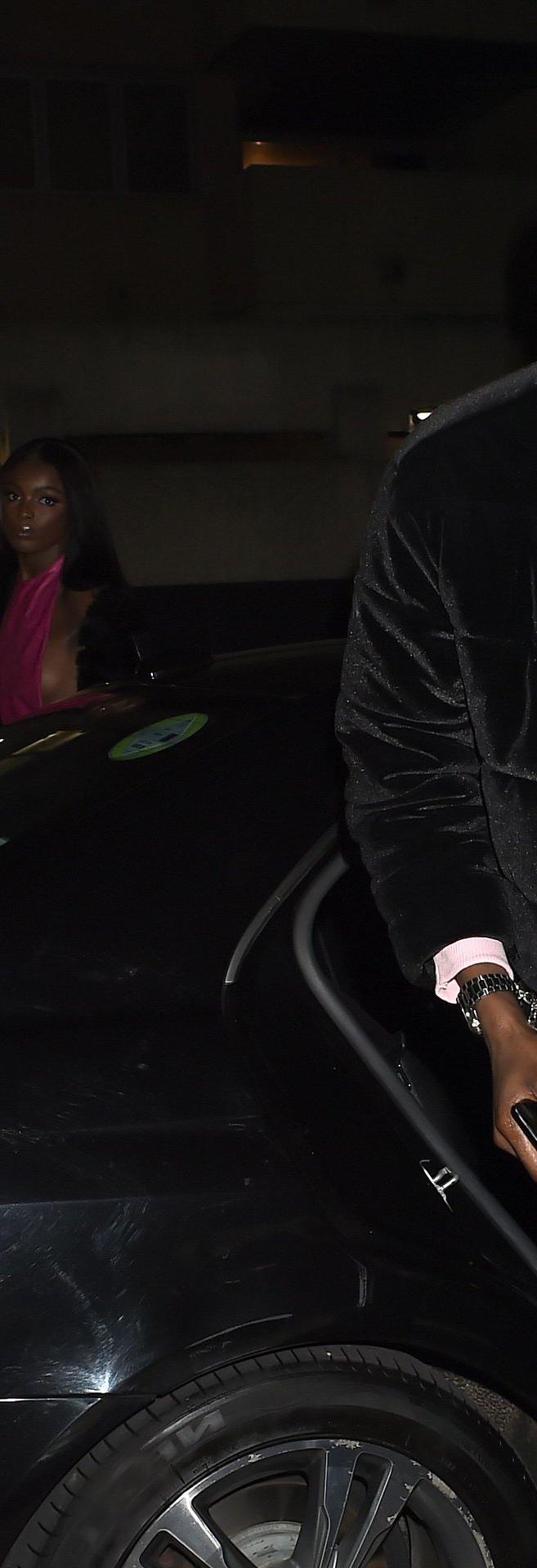 5P Leomie Anderson Nip Slip