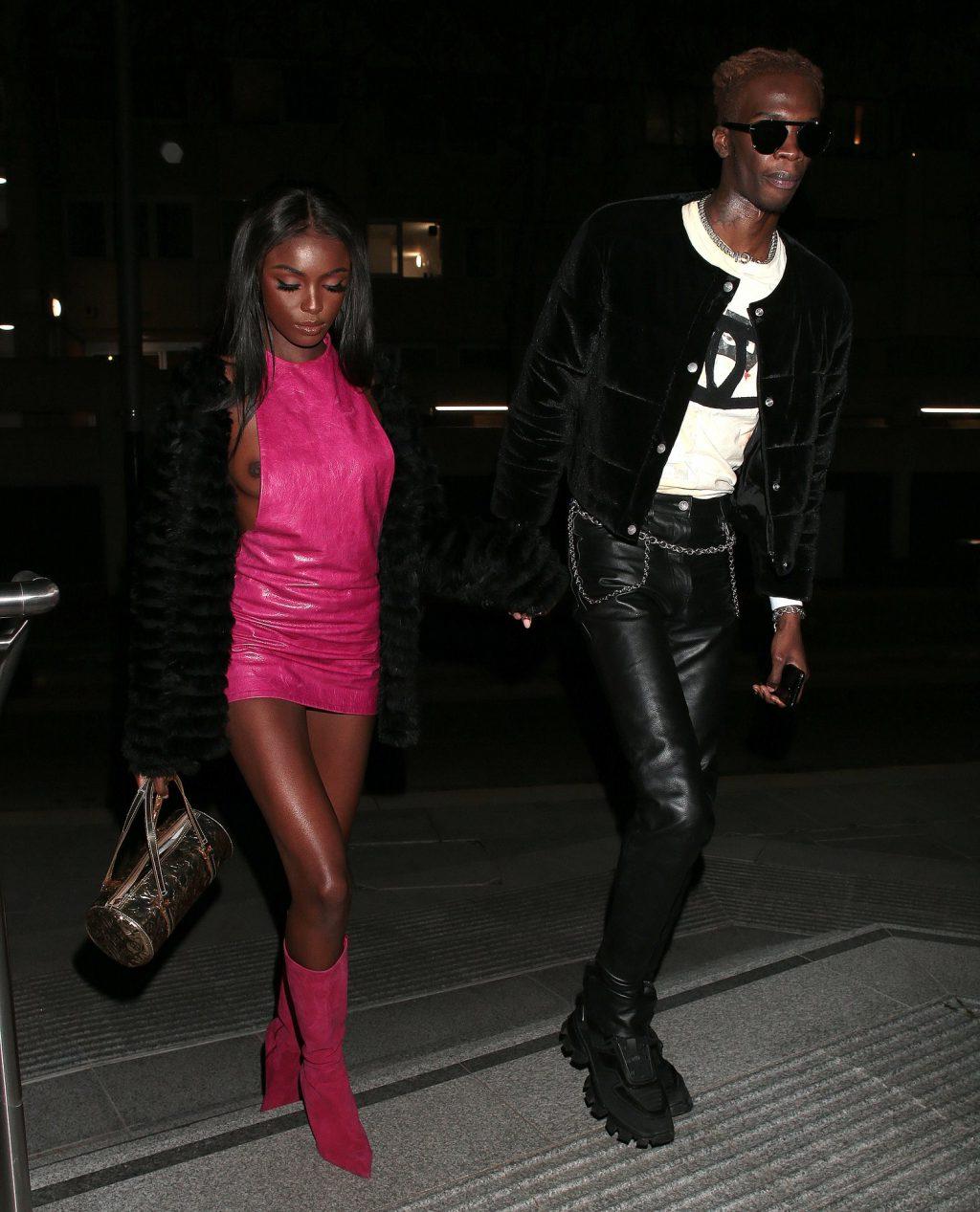 5P Leomie Anderson Nip Slip
