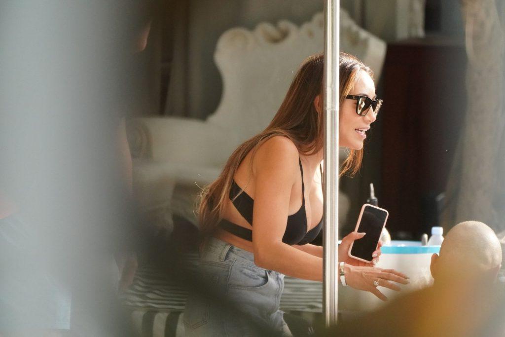 4P Melissa Gorga Cleavage