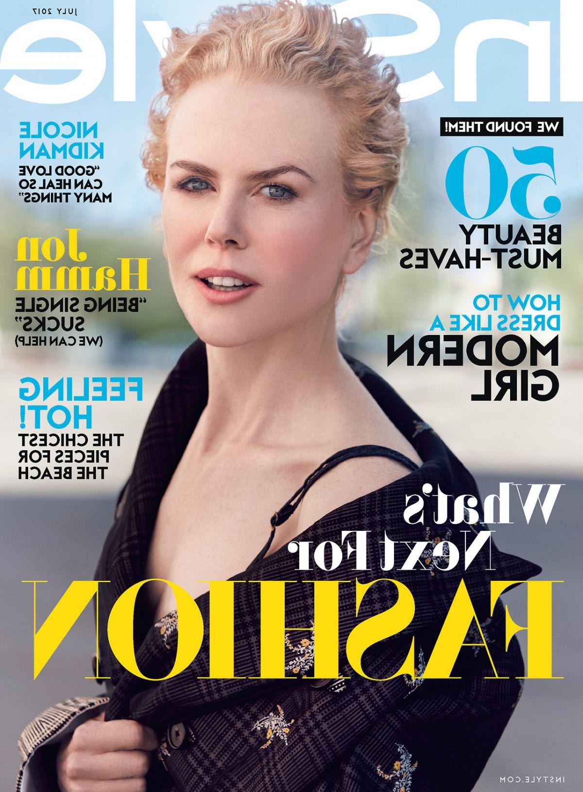 9P Nicole Kidman Is Still Gorgeous