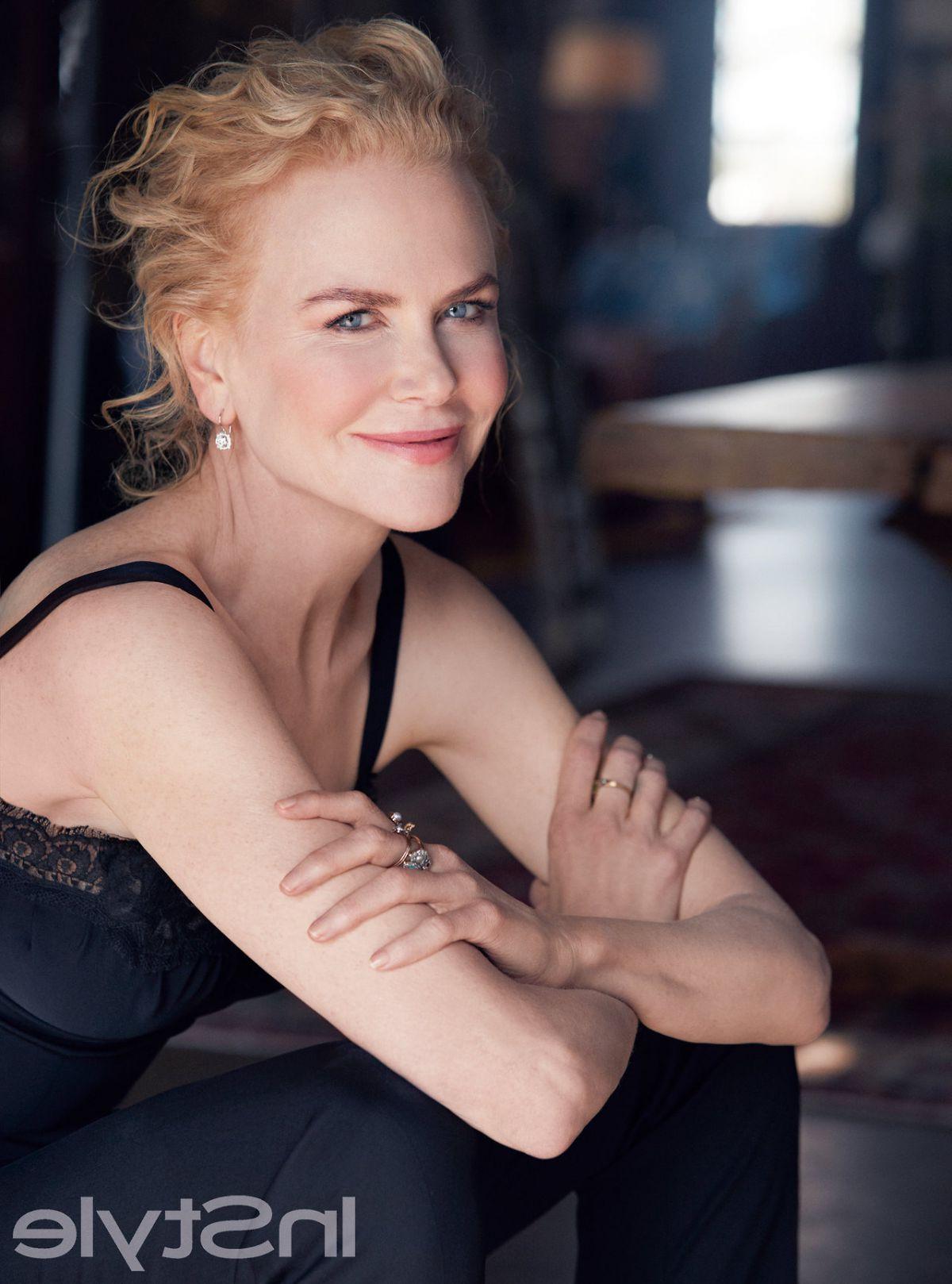 9P Nicole Kidman Is Still Gorgeous