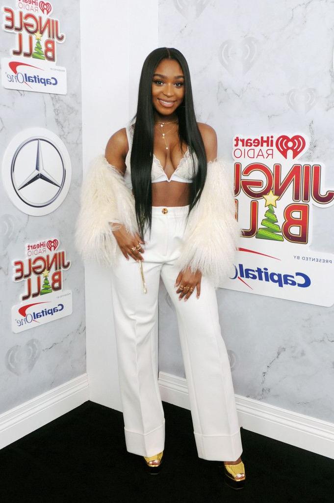 17P Normani Kordei Hamilton Cleavage