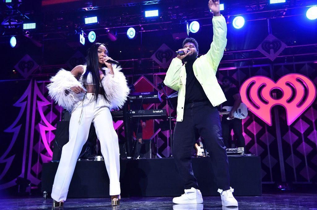 17P Normani Kordei Hamilton Cleavage