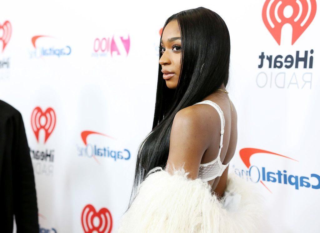 17P Normani Kordei Hamilton Cleavage
