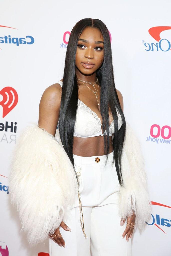 17P Normani Kordei Hamilton Cleavage