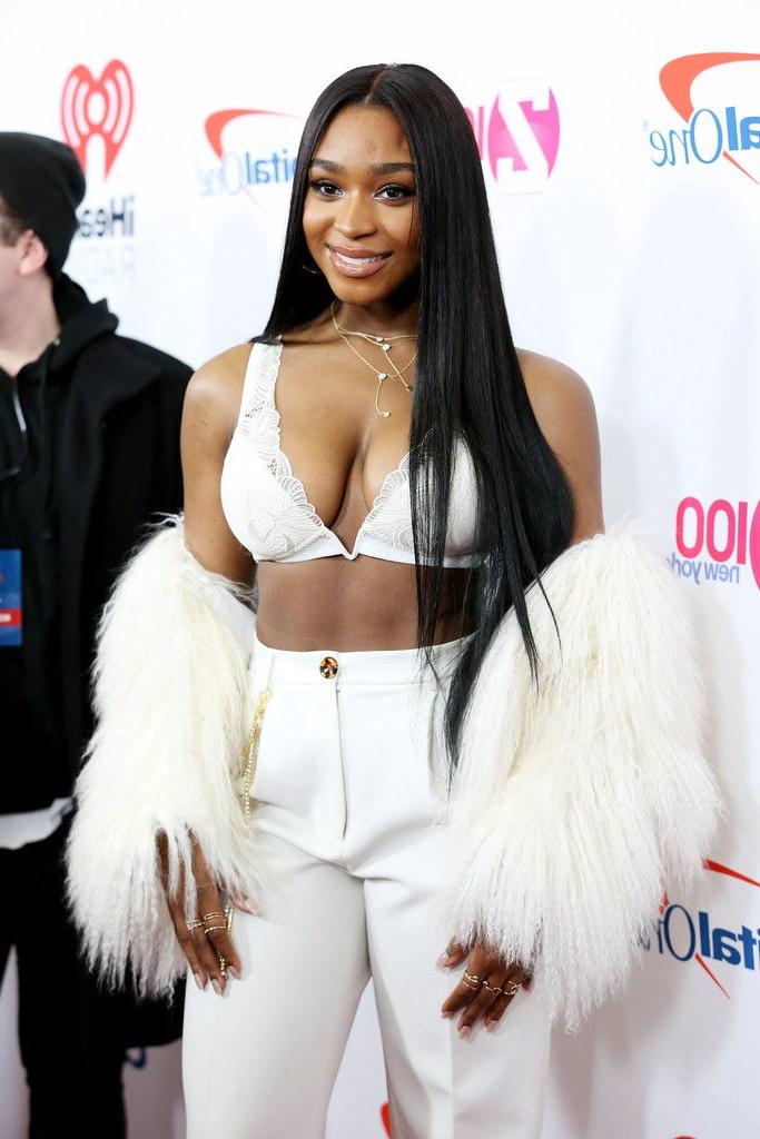 17P Normani Kordei Hamilton Cleavage