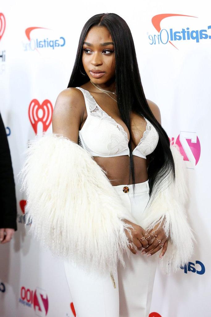 17P Normani Kordei Hamilton Cleavage