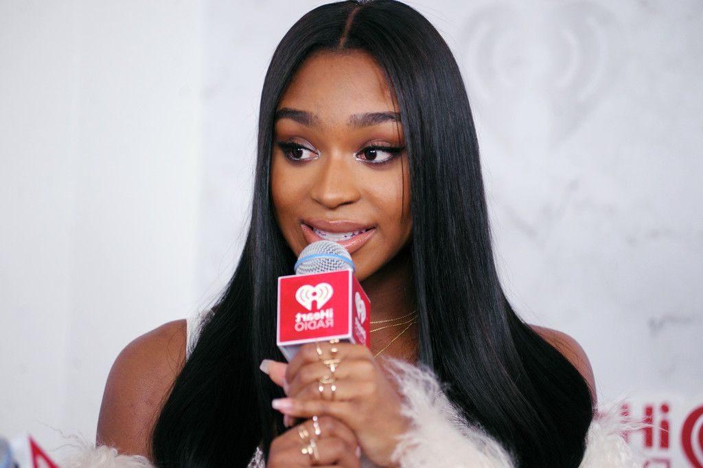 17P Normani Kordei Hamilton Cleavage