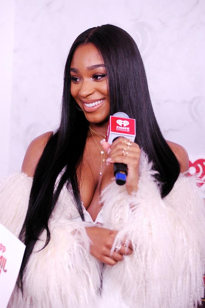 17P Normani Kordei Hamilton Cleavage