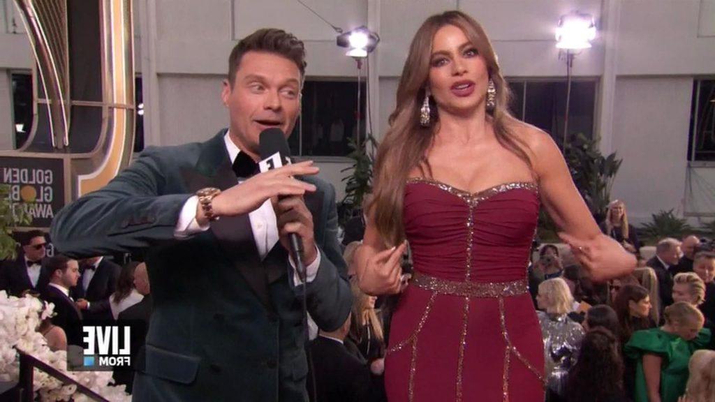4P Sofia Vergara Cleavage