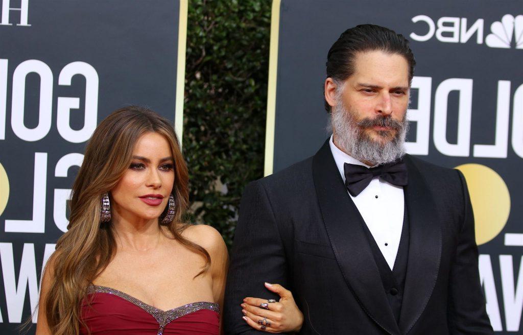 4P Sofia Vergara Cleavage