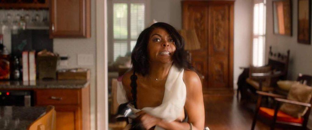 5P Taraji P. Henson Nip Slip