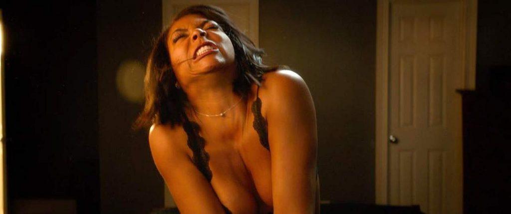 5P Taraji P. Henson Nip Slip
