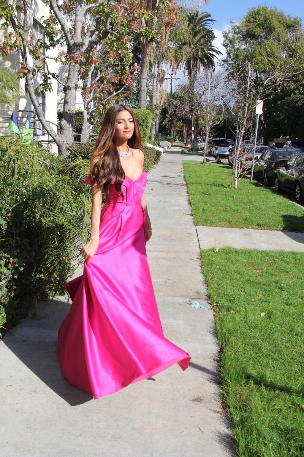 25P Blanca Blanco Cleavage