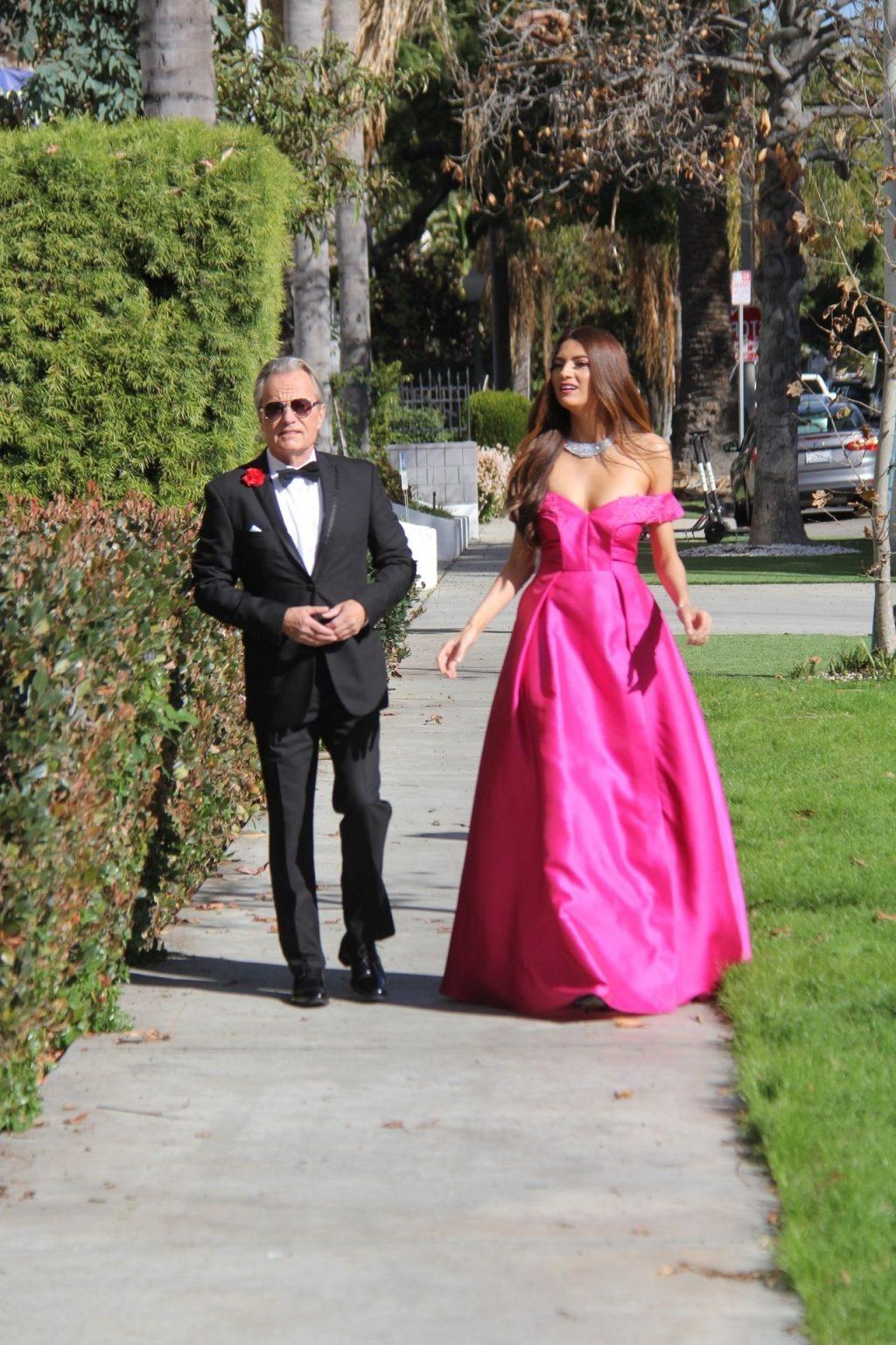 25P Blanca Blanco Cleavage