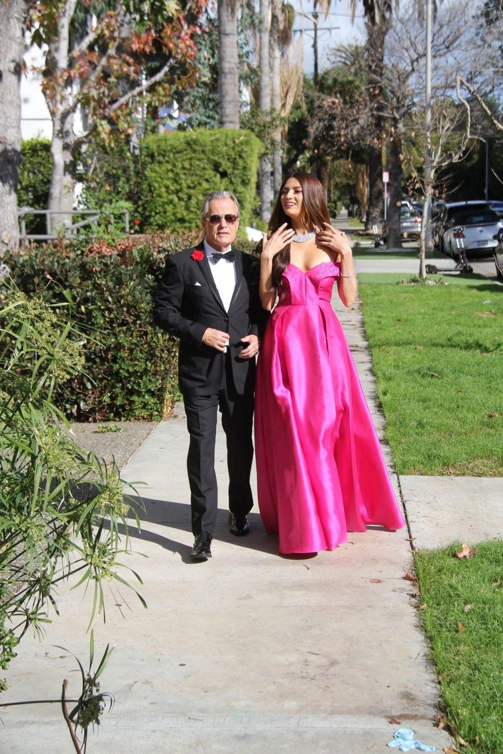 25P Blanca Blanco Cleavage