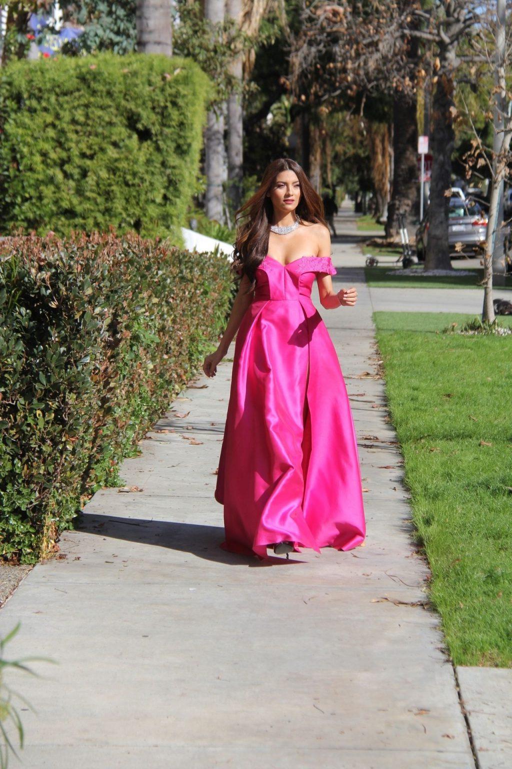 25P Blanca Blanco Cleavage