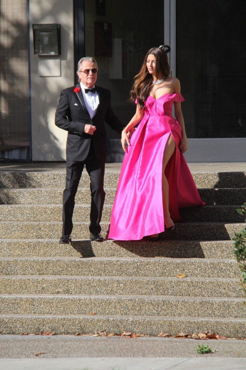 25P Blanca Blanco Cleavage