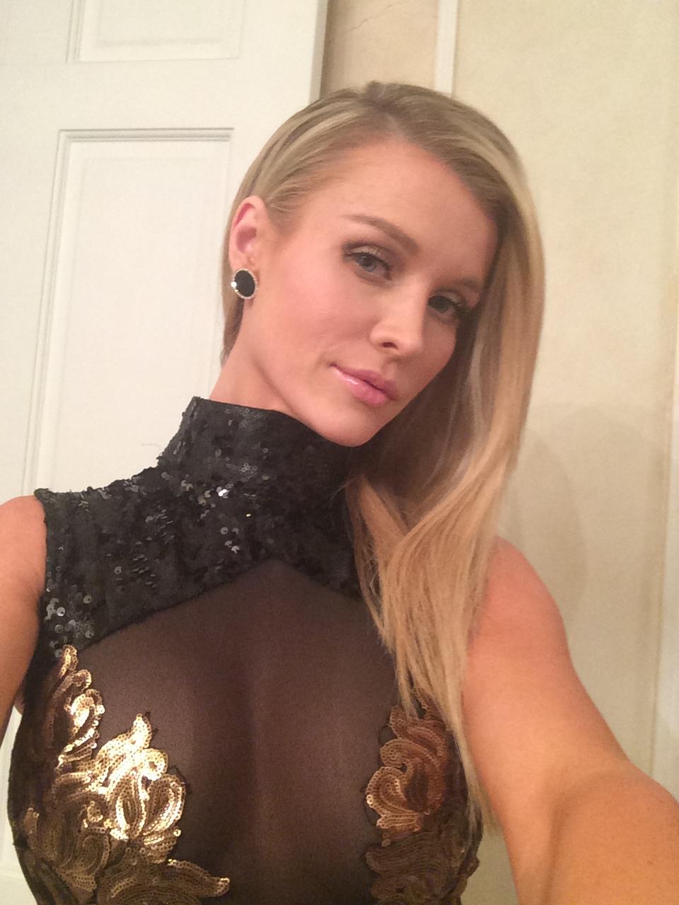 12P Naughty Joanna Krupa nudes