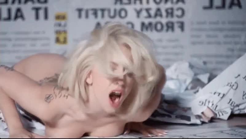 5P Nude pics and gif of Lady Gaga