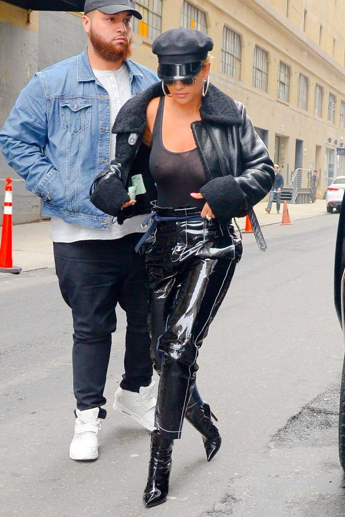 25P Rita Ora And Her Gorgeous Left Nipple