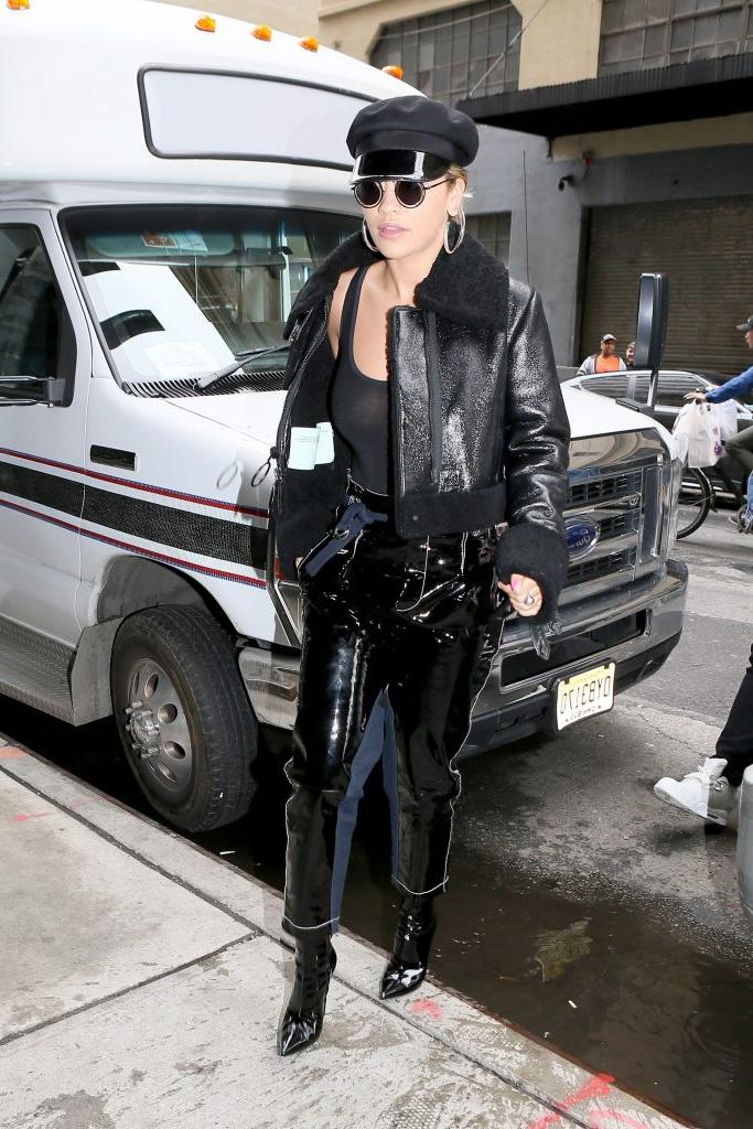 25P Rita Ora And Her Gorgeous Left Nipple