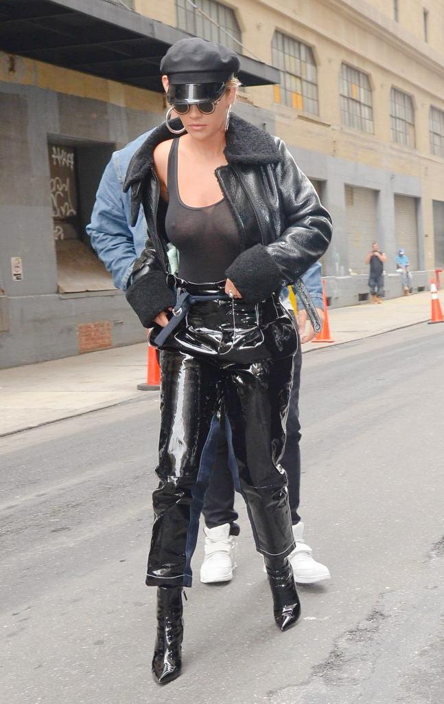 25P Rita Ora And Her Gorgeous Left Nipple