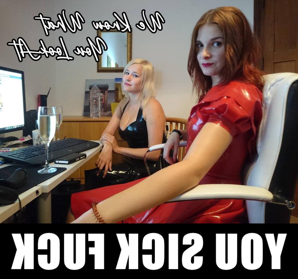 25P Beta Loser Captions 56