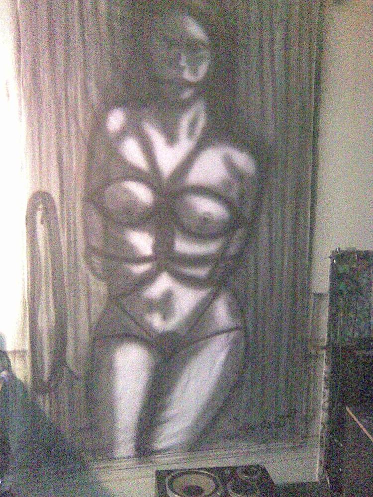 25P fetish pix ive painted