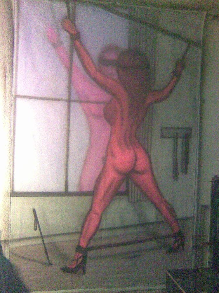 25P fetish pix ive painted
