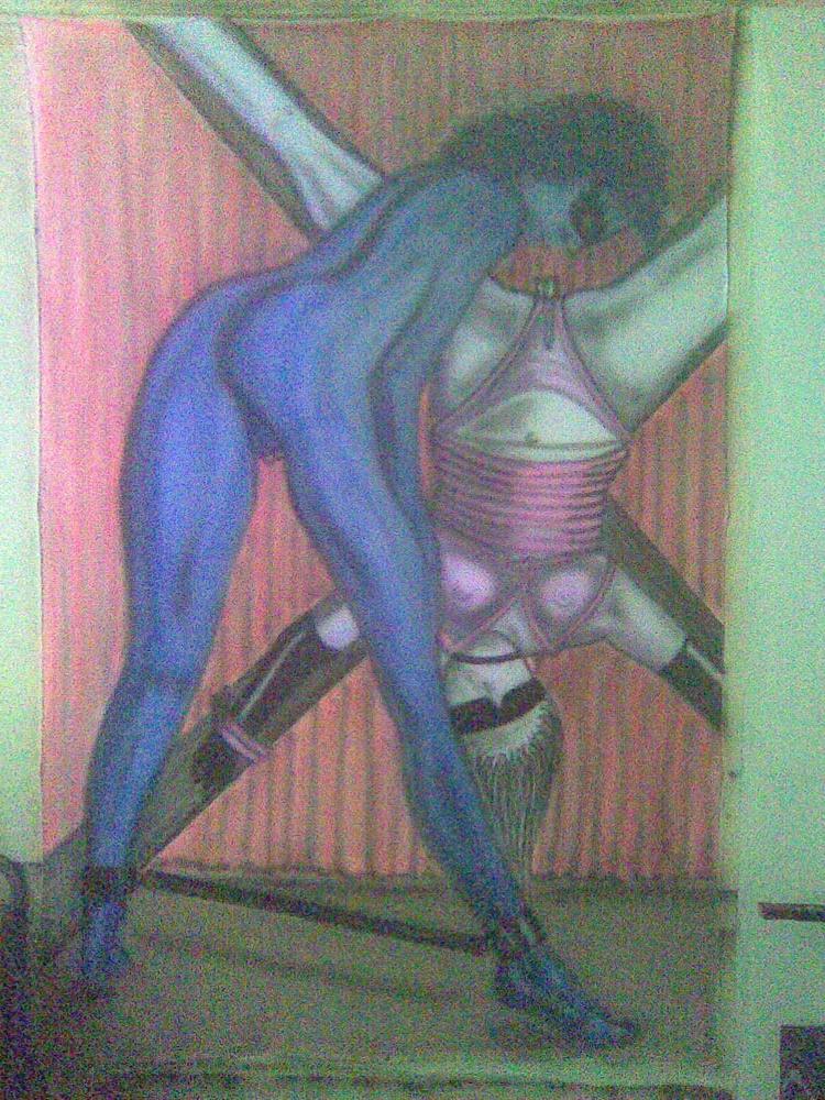 25P fetish pix ive painted