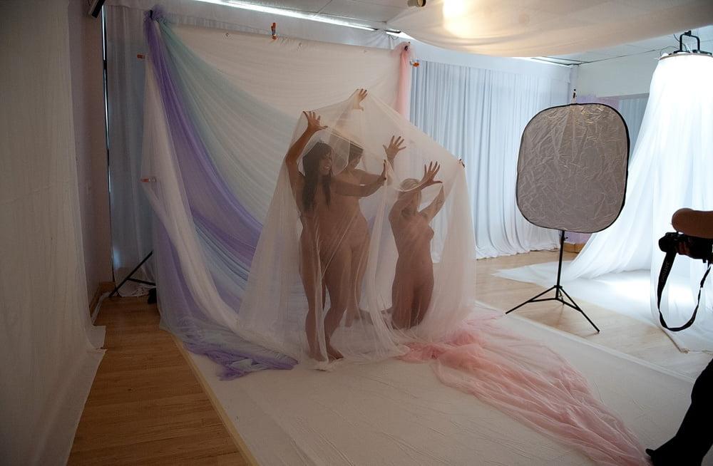 25P Nudist Ballroom Dancing - Part 8 of 8