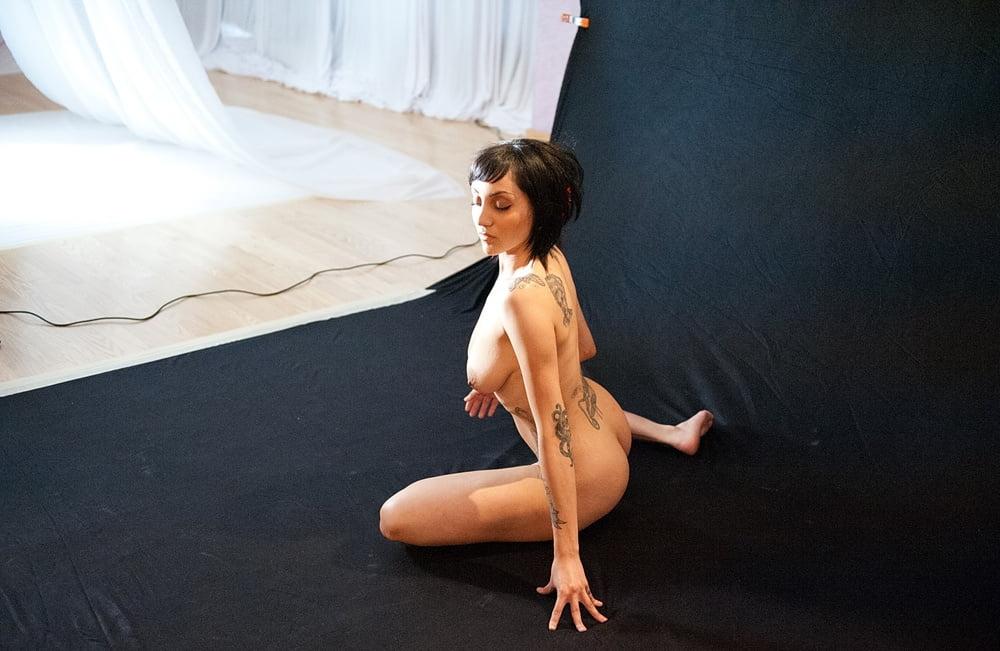 25P Nudist Ballroom Dancing - Part 8 of 8