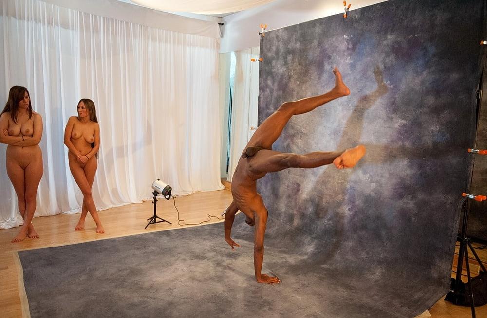 25P Nudist Ballroom Dancing - Part 4 of 8