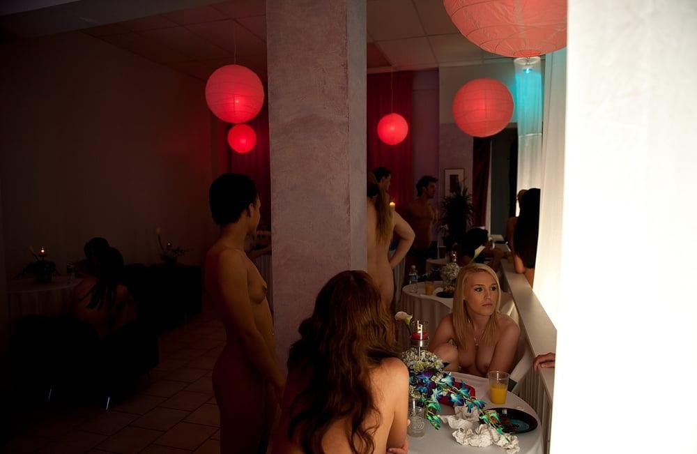 25P Nudist Ballroom Dancing - Part 5 of 8
