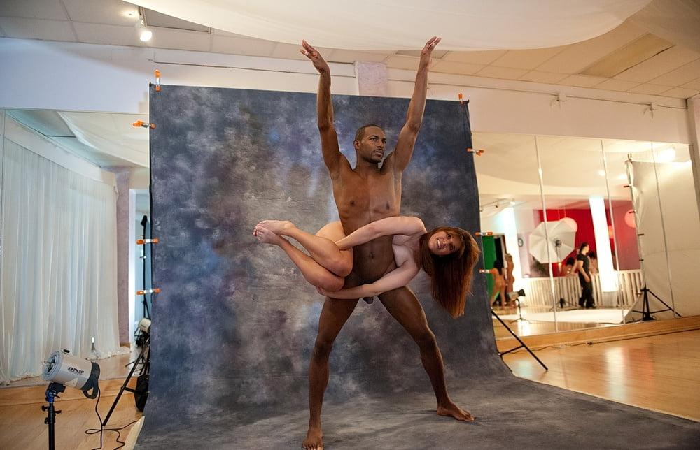 25P Nudist Ballroom Dancing - Part 5 of 8
