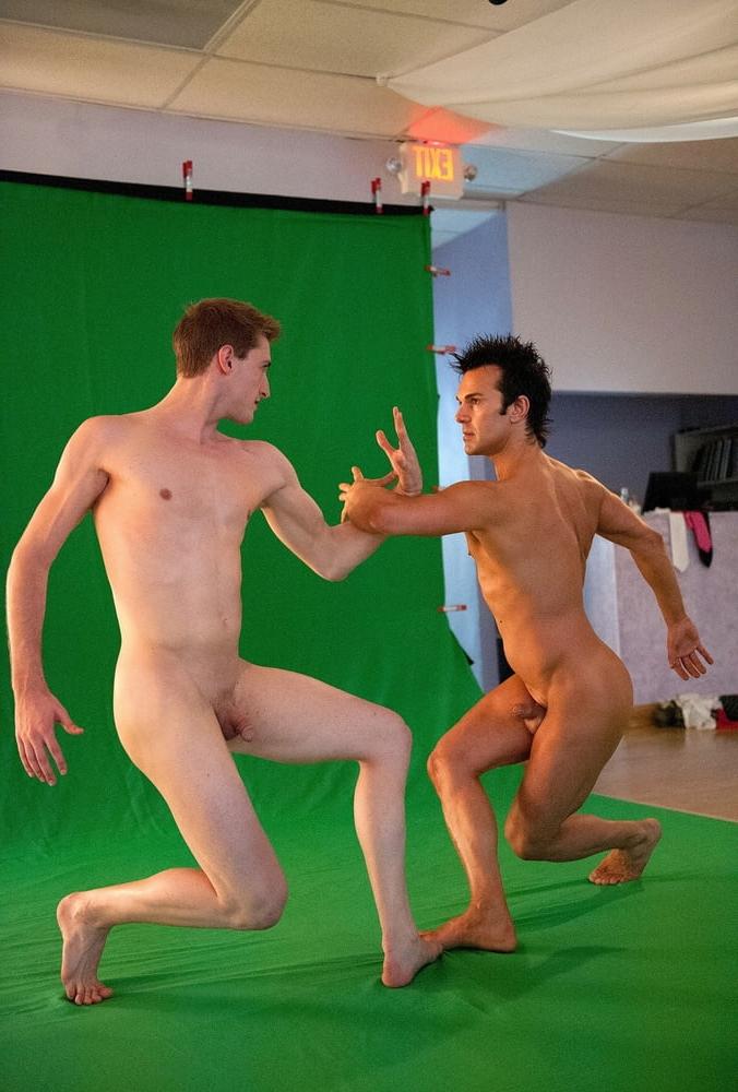 25P Nudist Ballroom Dancing - Part 6 of 8