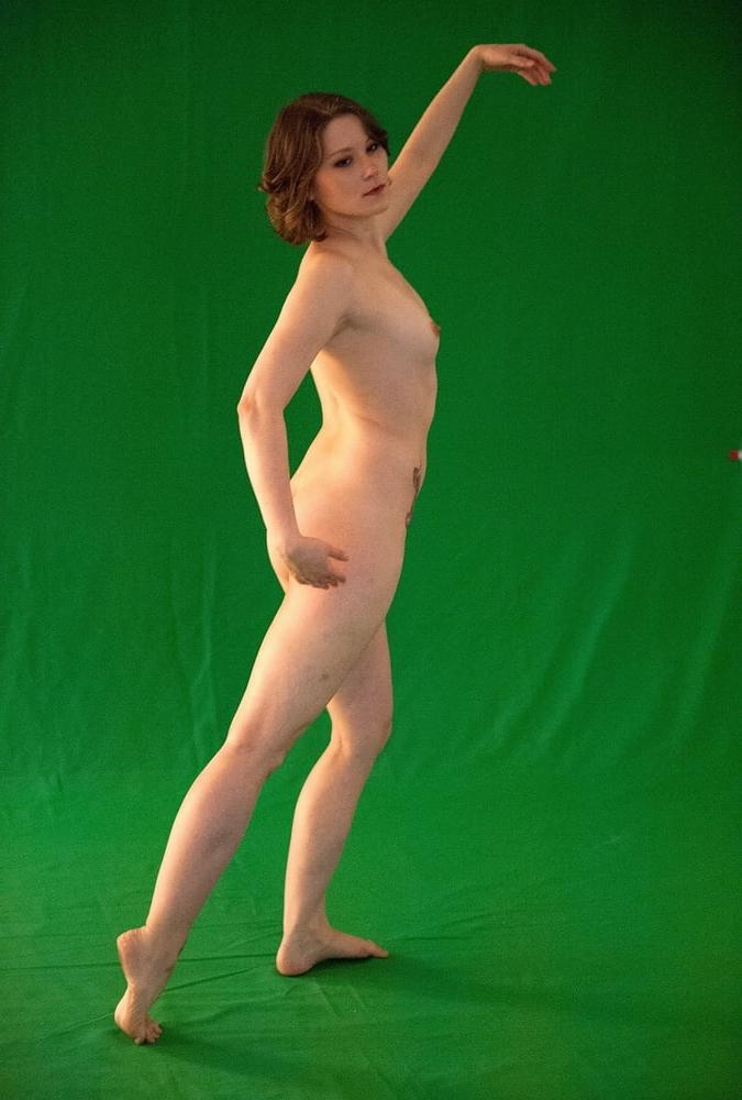 25P Nudist Ballroom Dancing - Part 3 of 8